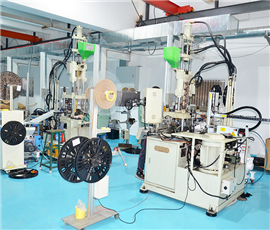 自动化生产车间